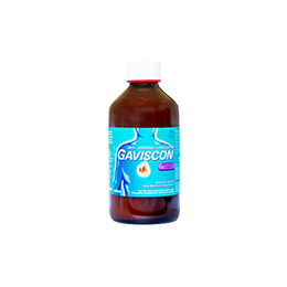 Gaviscon Aniseed Liquid 600ml